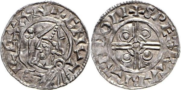 1 Penny Regno d