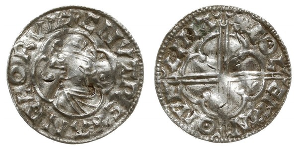 1 Penny Regno d
