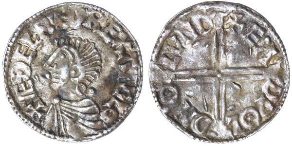 1 Penny Regno d