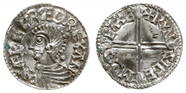 1 Penny Regno d