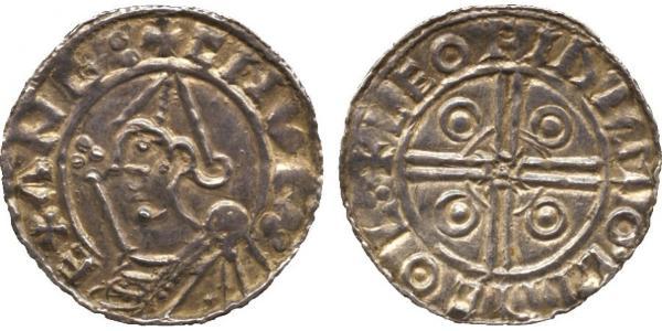 1 Penny Regno d