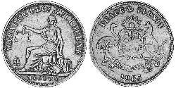 1 Penny Australien (1788 - 1939) Bronze 