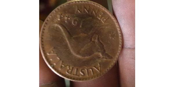 1 Penny Australien (1939 - ) Bronze 