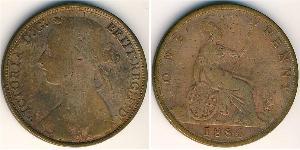 1 Penny United Kingdom Bronze 