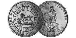 1 Penny Australia (1788 - 1939) Cobre 