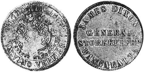 1 Penny Australia (1788 - 1939) Cobre 