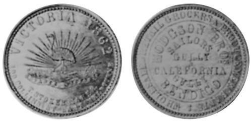 1 Penny Australia (1788 - 1939) Cobre 