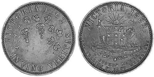 1 Penny Australia (1788 - 1939) Cobre 