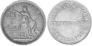 1 Penny Australia (1788 - 1939) Copper 