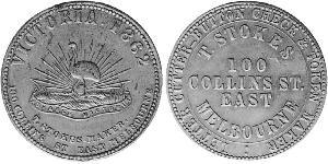 1 Penny Australia (1788 - 1939) Copper 