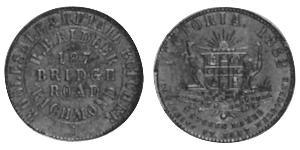1 Penny Australia (1788 - 1939) Copper 