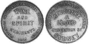 1 Penny Australia (1788 - 1939) Copper 