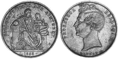 1 Penny Australia (1788 - 1939) Copper 