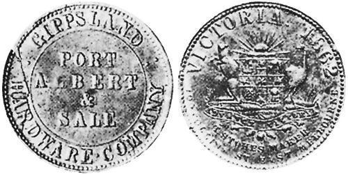 1 Penny Australia (1788 - 1939) Copper 