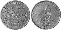 1 Penny Ôstralie (1788 - 1939) Cuivre 