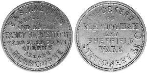 1 Penny Ôstralie (1788 - 1939) Cuivre 