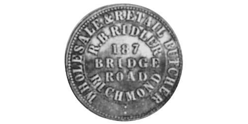 1 Penny Ôstralie (1788 - 1939) Cuivre 