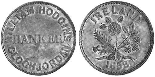 1 Penny Australien (1788 - 1939) Kupfer 