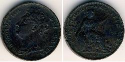 1 Penny Vereinigtes Königreich Kupfer 