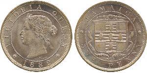 1 Penny Jamaika (1962 - ) Kupfer/Nickel Victoria (1819 - 1901)