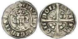 1 Penny Reino de Inglaterra (927-1649,1660-1707) Plata Eduardo I (1239 - 1307)