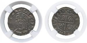 1 Penny Reino de Inglaterra (927-1649,1660-1707) Plata Guillermo I (1027 - 1087)