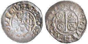 1 Penny Reino de Inglaterra (927-1649,1660-1707) Plata Guillermo I (1027 - 1087)