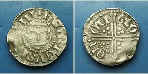 1 Penny Reino de Inglaterra (927-1649,1660-1707) Plata Enrique III (1207 - 1272)