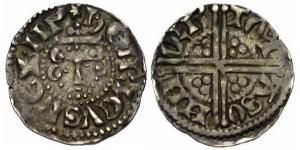 1 Penny Reino de Inglaterra (927-1649,1660-1707) Plata Enrique III (1207 - 1272)