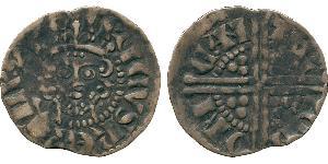 1 Penny Reino de Inglaterra (927-1649,1660-1707) Plata Enrique III (1207 - 1272)