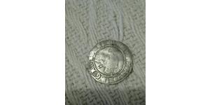 1 Penny Reino de Inglaterra (927-1649,1660-1707) Plata Isabel I (1533-1603)