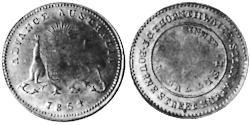 1 Penny Australia (1788 - 1939) Rame 