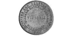 1 Penny Australia (1788 - 1939) Rame 