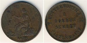1 Penny Australia (1788 - 1939) Rame 