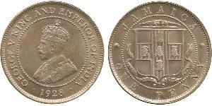 1 Penny Giamaica (1962 - ) Rame/Nichel 