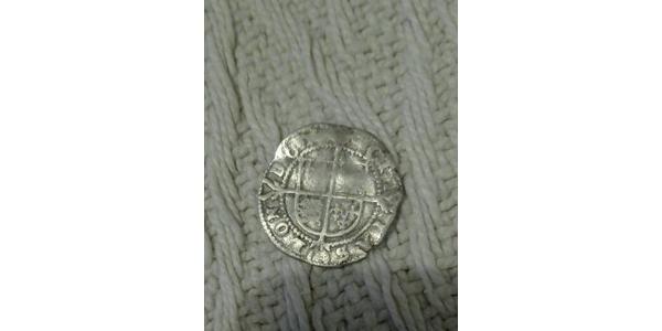 1 Penny Königreich England (927-1649,1660-1707) Silber Elizabeth I (1533-1603)