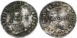 1 Penny Kingdom of England (927-1649,1660-1707) Silver Edward  (1003 - 1066)