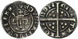 1 Penny Kingdom of England (927-1649,1660-1707) Silver Edward I (1239 - 1307)