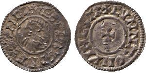 1 Penny Kingdom of England (927-1649,1660-1707) Silver 