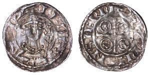 1 Penny Kingdom of England (927-1649,1660-1707) Silver William I (1027 - 1087)