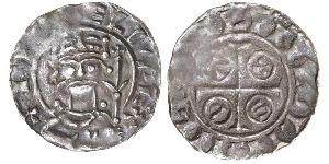 1 Penny Kingdom of England (927-1649,1660-1707) Silver William I (1027 - 1087)