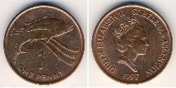 1 Penny   Elizabeth II (1926-2022)