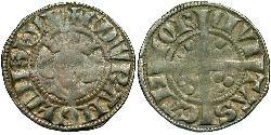 1 Penny 英国  