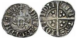 1 Penny 英格兰王国 銀 Edward I (1239 - 1307)