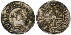 1 Penny 英格兰王国 銀 Cnut (985 -1035)