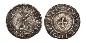 1 Penny 英格兰王国 銀 Edward  (1003 - 1066)