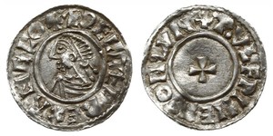 1 Penny 英格兰王国 銀 