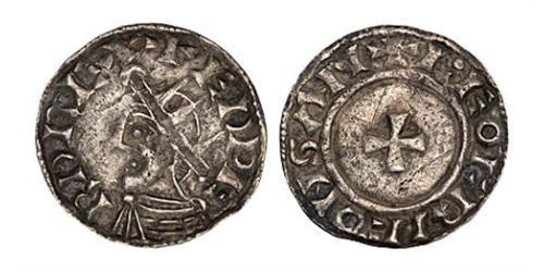 1 Penny 英格兰王国 銀 Edward  (1003 - 1066)