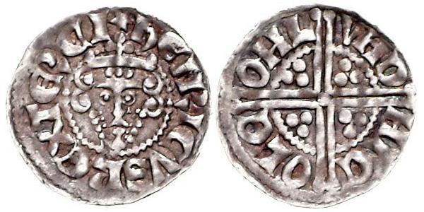 1 Penny 英格兰王国 銀 亨利三世 (英格兰) (1207 - 1272)