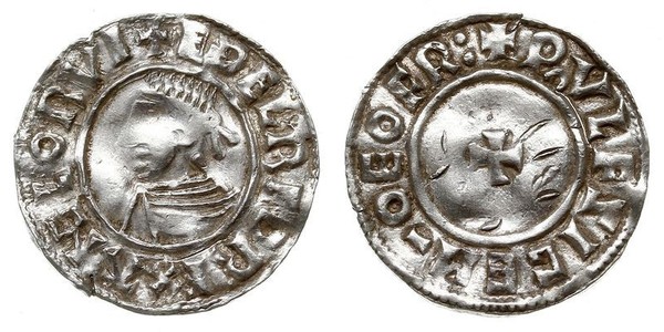1 Penny 英格兰王国 銀 